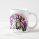 Recherche de géant doux tasses Lapin