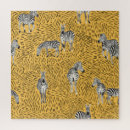 Suche nach zebrastreifen puzzle Safari