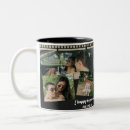 Recherche de couples heureux tasses D'anniversaire