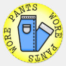 Suche nach pants aufkleber Lustig