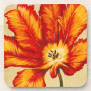 Recherche de perroquet dessous de verres Fleurs