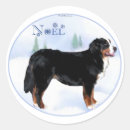 Suche nach bernese mountain dog aufkleber Hund