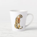 Recherche de tigres tasses Animaux