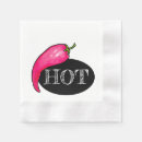 Recherche de piment serviettes Amusant
