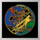 Suche nach keltische hunde poster Kauf