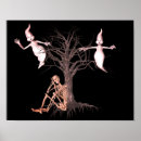 Suche nach niedliches skelett poster Halloween