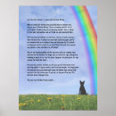Suche nach verlust des hundes poster Beileid