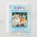 Recherche de de de chien anniversaire invitations Amoureux de les chiens