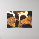 Suche nach feuer leinwandbilder Horizontal