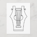 Recherche de lyre cartes postales Lyra