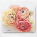 Recherche de couleurs chaudes tapis souris Fleurs