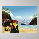 Suche nach piraten schiff poster Für kinder