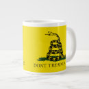 Recherche de gadsden tasses Drapeau de gadsden