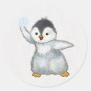 Suche nach glücklicher pinguin aufkleber Süß