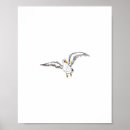 Suche nach weißer vogel poster Vogelbeobachter