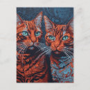 Recherche de gingembre bleu posters Orange