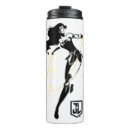 Recherche de silhouette femme tasses Super héros