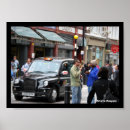 Suche nach taxi poster Fotografie