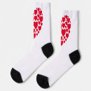 Suche nach valentinstag socken Rot