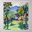 Recherche de macke posters Maison