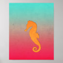 Recherche de hippocampes posters Animaux