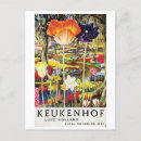 Suche nach keukenhof postkarten Vintag