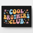Recherche de de frère plaques Brun