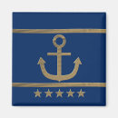 Suche nach marineblau magnete Gold