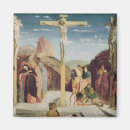 Recherche de calvaire magnets Jésus