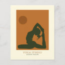 Recherche de instructeur de yoga prospectus Moderne