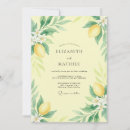 Recherche de de citronnier invitations Amalfi