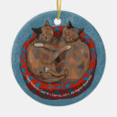 Recherche de amour de tortue ornements Douze jours de noël