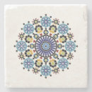 Recherche de mosaïque marocaine dessous de verres Arabe