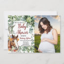 Recherche de floral horse invitations Mother to be