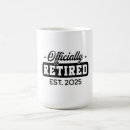 Recherche de retirement classiques tasses Retraite