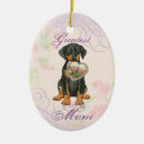 Suche nach dobermann pinscher ornamente Welpe