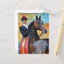 Recherche de drôle de cheval cartes postales Ai généré