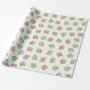 Recherche de tétines papier cadeau Baby shower