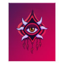 Recherche de occulte art Oeil diabolique