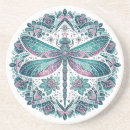 Recherche de totem dessous de verres Mandala