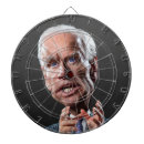 Recherche de président jeux de fléchettes Joe