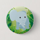Suche nach elefant cartoon buttons Baby