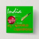 Recherche de cricket badges Sports