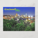 Recherche de cincinnati ohio cartes postales Centre ville