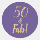 Suche nach fab aufkleber 50 geburtstag