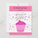Suche nach cupcakes einladungen Cupcake party