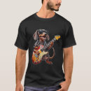 Recherche de jouer du rock vêtements Guitare
