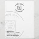 Suche nach bürobriefpapier Geschäftsbriefkopf