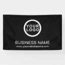 Recherche de entreprise banderoles Logo commercial