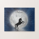 Recherche de magie puzzles Licorne